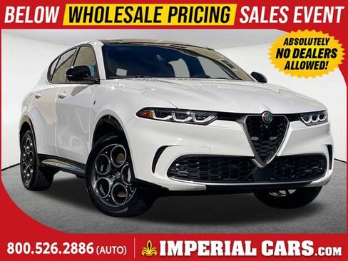 Used 2024 Alfa Romeo Tonale Ti image 1