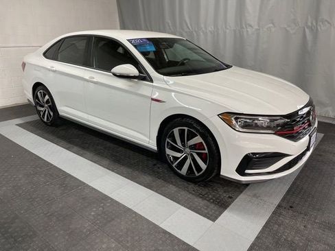 Certified 2021 Volkswagen Jetta GLI FWD image 2