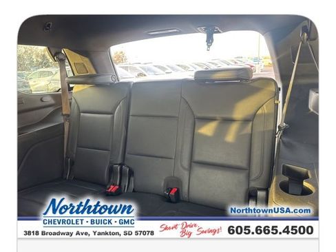 Used 2022 Chevrolet Tahoe LT w/ Luxury Package AWD/4WD image 39