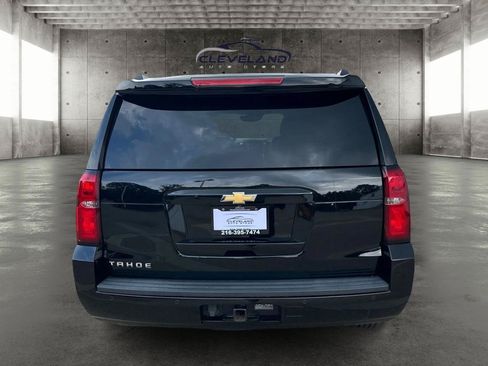 Used 2017 Chevrolet Tahoe LT w/ Max Trailering Package AWD/4WD image 4