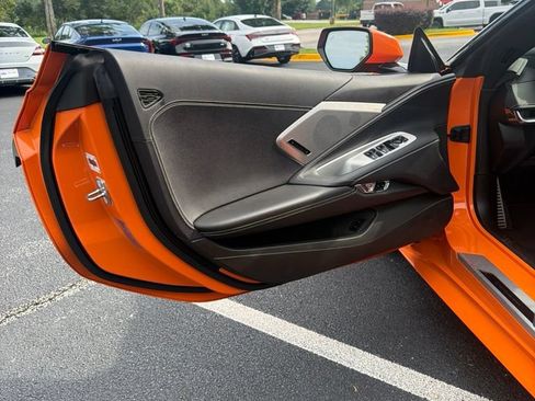 Used 2022 Chevrolet Corvette Stingray Preferred Conv w/ Battery Protection Package RWD image 12