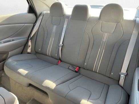 New 2026 Hyundai Elantra Blue image 13