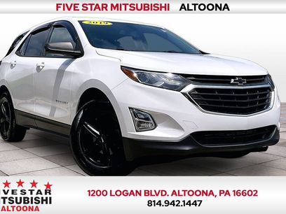 Used 2019 Chevrolet Equinox LS w/ LS Convenience Package