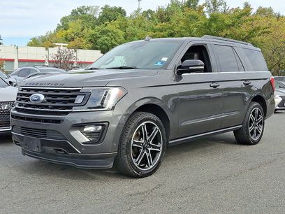 Used 2020 Ford Expedition Limited w/ Equipment Group 303A