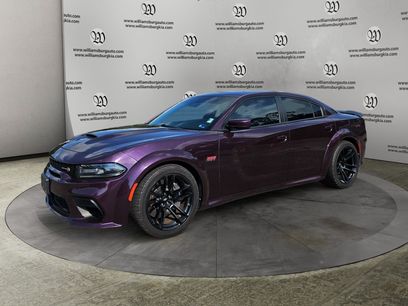 Used 2021 Dodge Charger Scat Pack