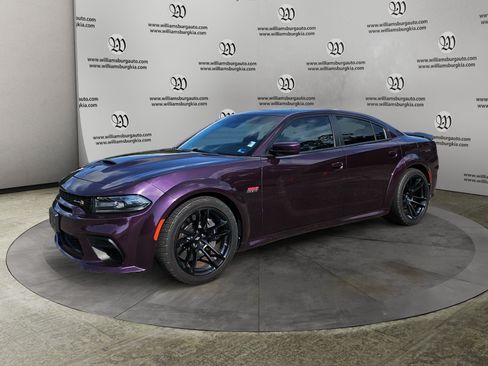 Used 2021 Dodge Charger Scat Pack RWD image 1