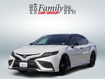 Used 2022 Toyota Camry XSE