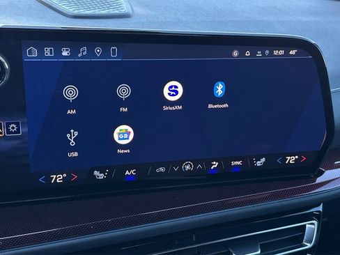 New 2026 Chevrolet Traverse Z71 w/ Enhanced Driving Package image 19