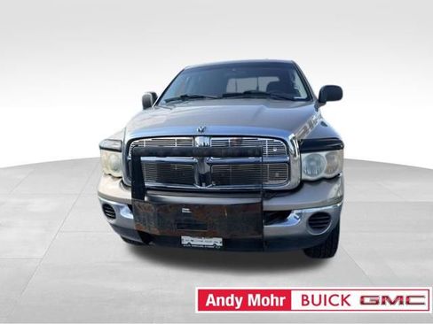 Used 2003 Dodge Ram 2500 Truck 4x4 Quad Cab image 5