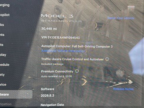 Used 2021 Tesla Model 3 Standard Range Plus RWD image 52