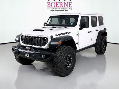 New 2026 Jeep Wrangler Unlimited Rubicon 392 image 3