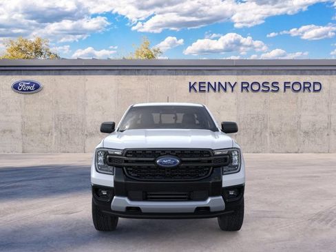New 2026 Ford Ranger XLT AWD/4WD image 6