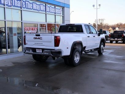 New 2026 GMC Sierra 3500 Pro