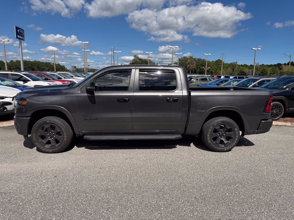 Used 2025 RAM 1500 Big Horn AWD/4WD image 10