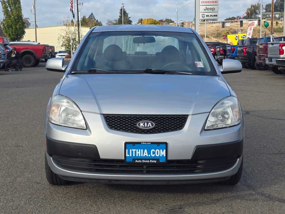 Used 2009 Kia Rio LX FWD image 8