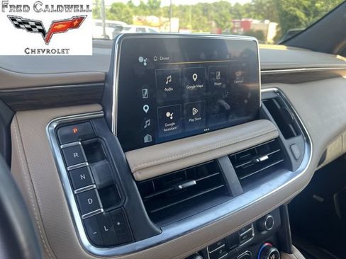 Used 2023 Chevrolet Tahoe Premier AWD/4WD image 19