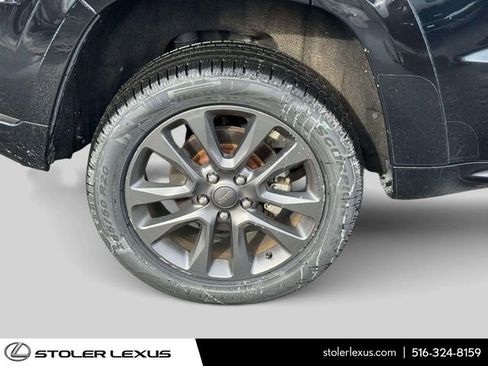 Used 2019 Jeep Grand Cherokee High Altitude AWD/4WD image 7