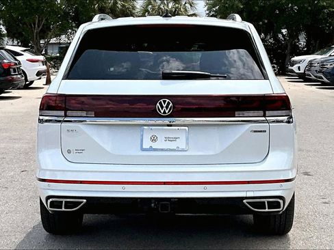 New 2026 Volkswagen Atlas SEL Premium R-Line AWD/4WD image 6