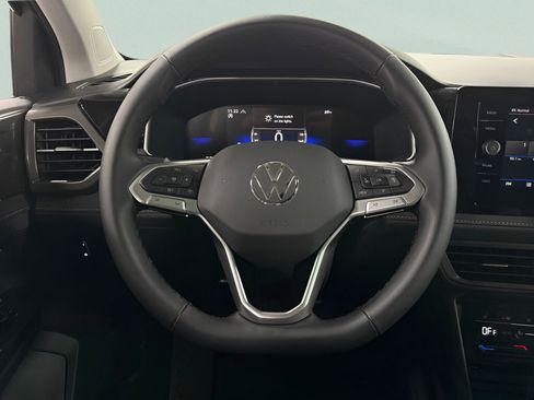 New 2025 Volkswagen Taos SE image 11