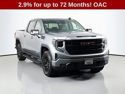 New 2026 GMC Sierra 1500 Elevation w/ Elevation Premium Package