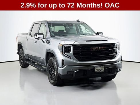 New 2026 GMC Sierra 1500 Elevation w/ Elevation Premium Package AWD/4WD image 1