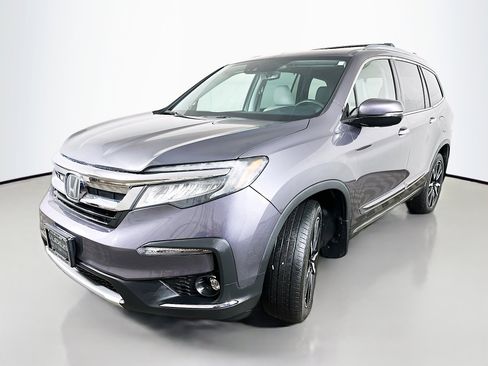 Used 2020 Honda Pilot Elite image 3
