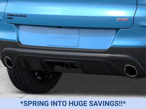 New 2025 Chevrolet TrailBlazer RS w/ Convenience Package image 14
