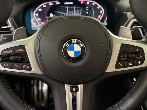 Used 2025 BMW X4 M40i w/ Premium Package AWD/4WD image 11