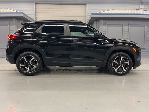 Used 2022 Chevrolet TrailBlazer RS image 10
