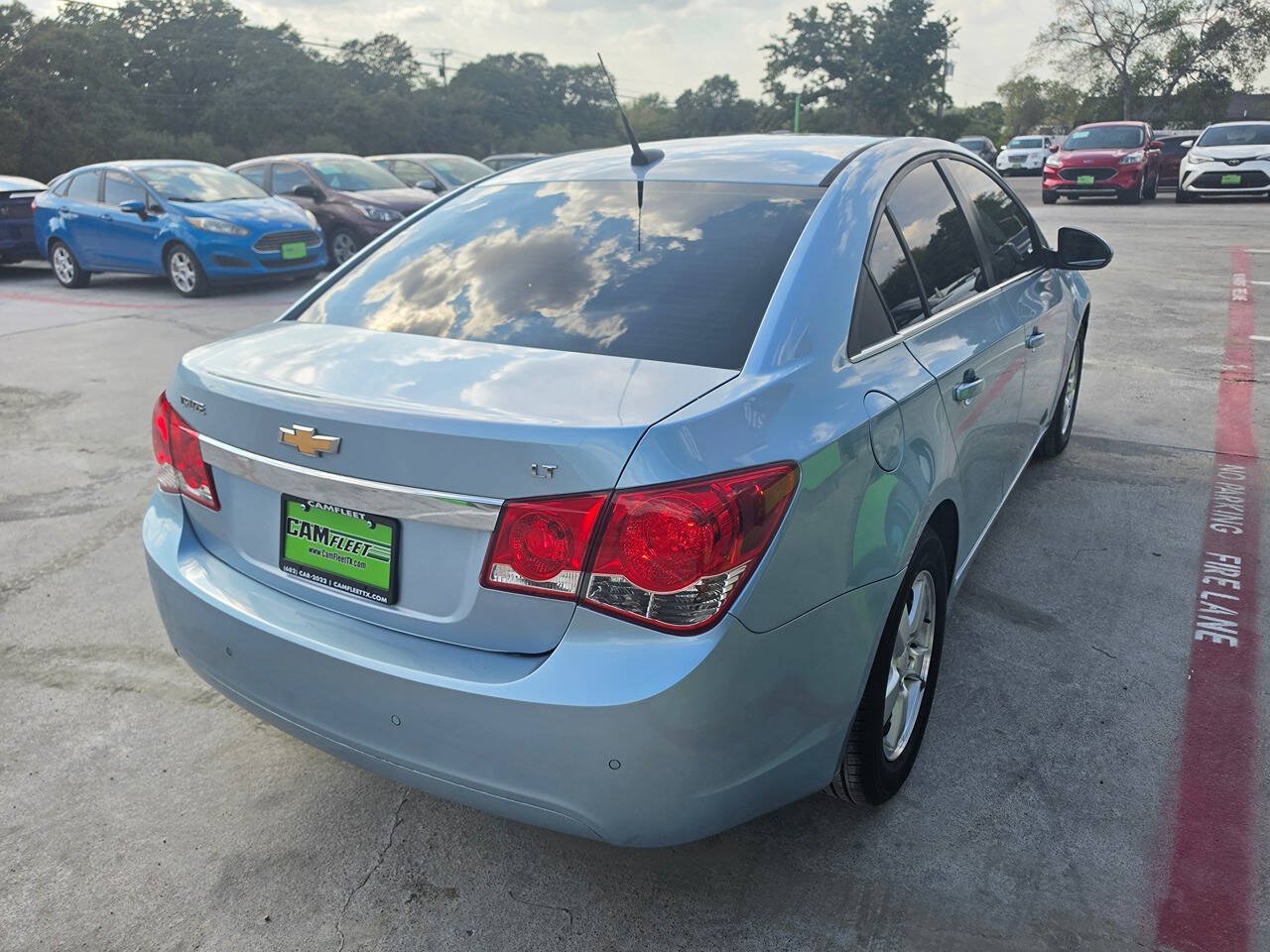 Used 2011 Chevrolet Cruze LT FWD image 12