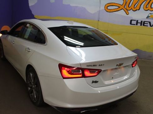Used 2016 Chevrolet Malibu Premier FWD image 6