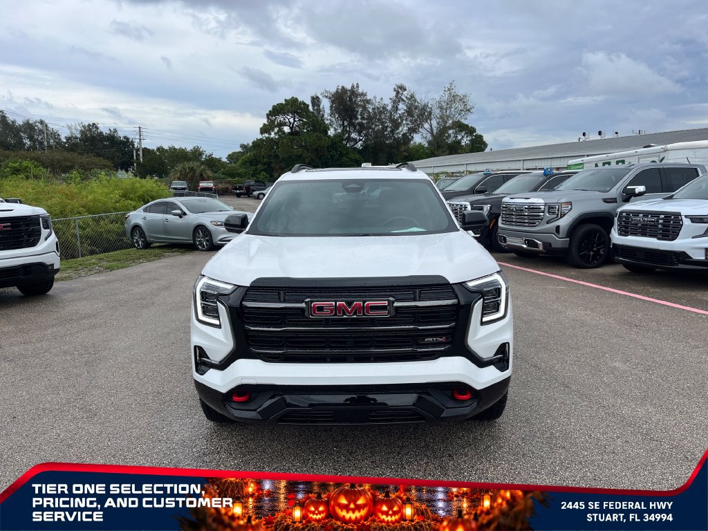New 2026 GMC Terrain AT4 w/ Convenience Package III AWD/4WD image 3