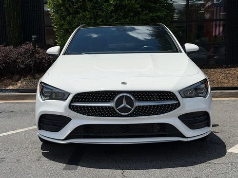 Used 2022 Mercedes-Benz CLA 250 4MATIC image 3