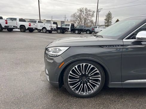 Used 2020 Lincoln Aviator Black Label w/ Dynamic Handling Package image 4