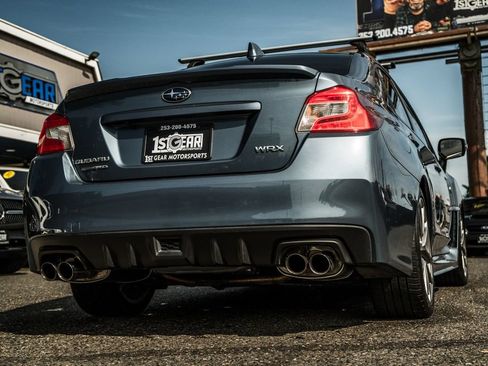 Used 2018 Subaru WRX Limited w/ 50th Anniversary Edition AWD/4WD image 6