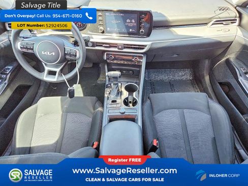 Used 2022 Kia K5 LXS FWD image 11