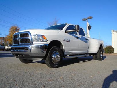 Used 2017 RAM 3500 Tradesman w/ Chrome Appearance Group