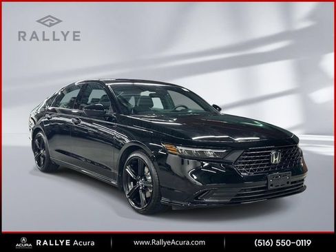 Used 2026 Honda Accord Sport image 1