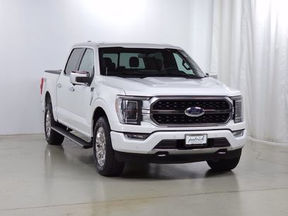 Used 2021 Ford F150 Platinum w/ Equipment Group 701A High