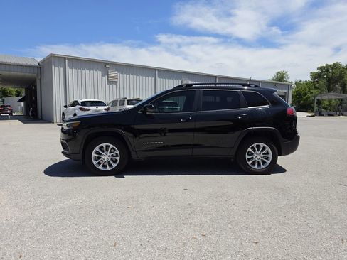 Used 2022 Jeep Cherokee Latitude Lux AWD/4WD image 6