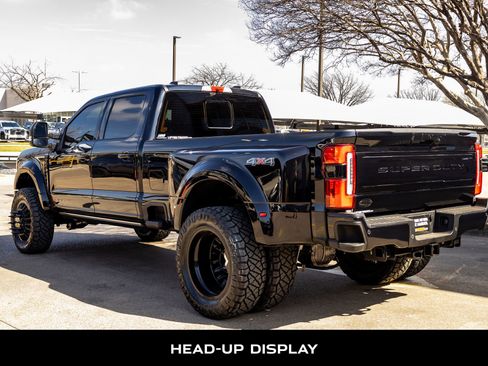 Used 2025 Ford F450 Platinum image 7
