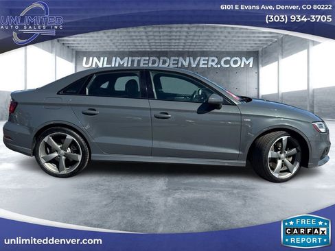 Used 2020 Audi A3 2.0T Premium w/ Final Edition Package image 2