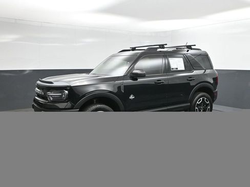 Used 2021 Ford Bronco Sport Outer Banks AWD/4WD image 1