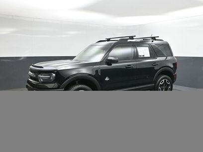 Used 2021 Ford Bronco Sport Outer Banks