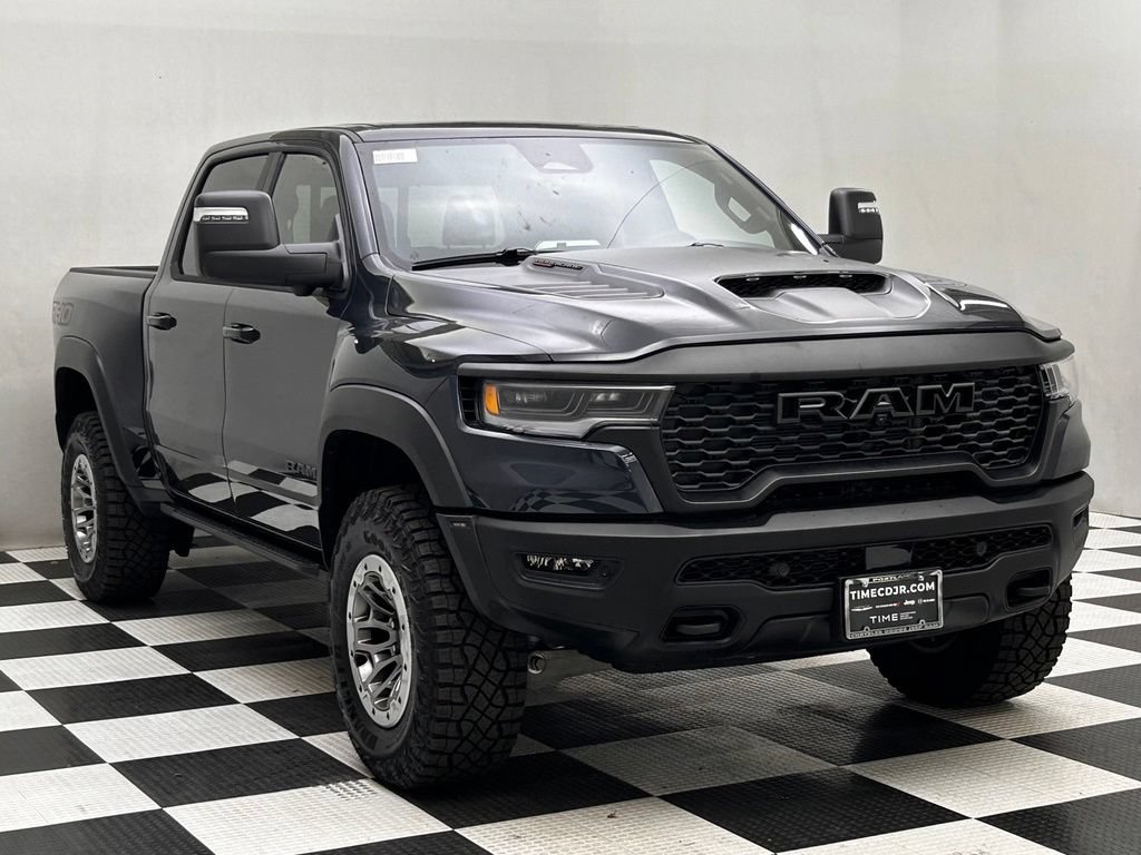 New 2026 RAM 1500 RHO w/ RHO Level 1 Equipment Group AWD/4WD image 2