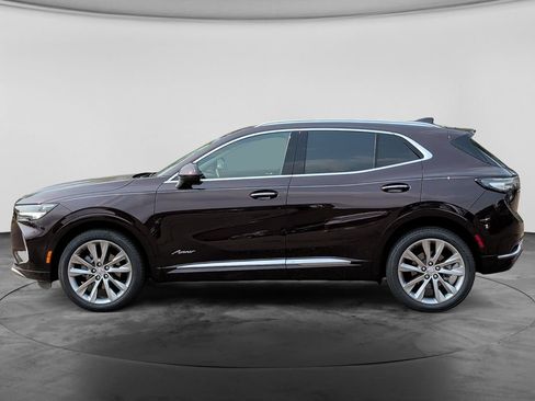 Used 2023 Buick Envision Avenir AWD/4WD image 4