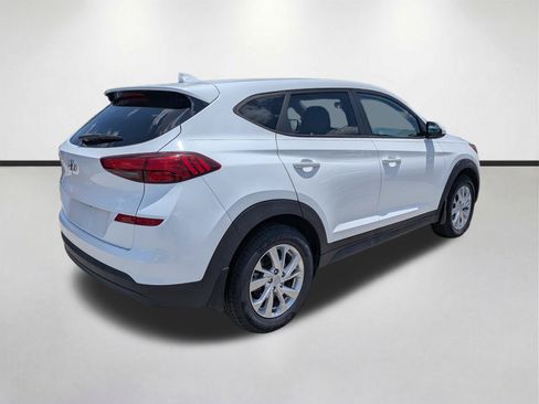 Used 2021 Hyundai Tucson SE FWD image 4