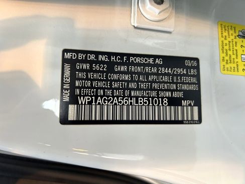 Used 2017 Porsche Macan GTS image 64