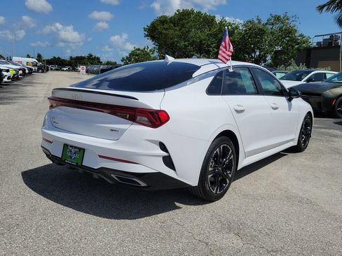 Used 2023 Kia K5 GT-Line w/ GT-Line Premium Package FWD image 2