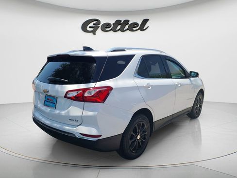 Used 2020 Chevrolet Equinox LT AWD/4WD image 5